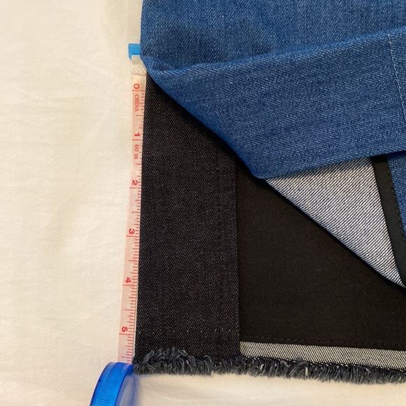 Proenza Schouler Blue denim dress - Picture 6 of 10